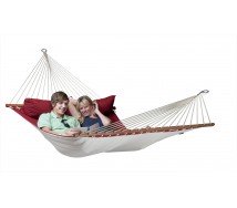 North American Style Hamac à Barres Alabama Red Pepper