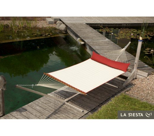 North American Style Hamac à Barres Alabama Red Pepper