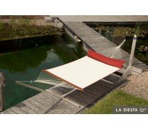 North American Style Hamac à Barres Alabama Red Pepper