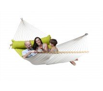 North American Style Hamac à Barres Alabama Avocado