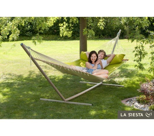 North American Style Hamac à Barres Alabama Avocado
