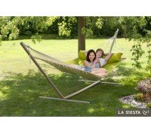 North American Style Hamac à Barres Alabama Avocado