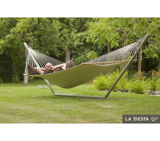 North American Style Hamac à Barres Alabama Arabica