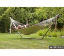 North American Style Hamac à Barres Alabama Arabica