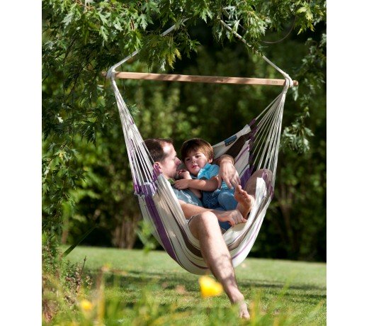 Hamac Chaise Caribeña Purple