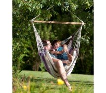 Hamac Chaise Caribeña Purple