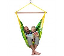 Hamac Chaise Sonrisa Lime 