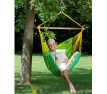Hamac Chaise Sonrisa Lime 
