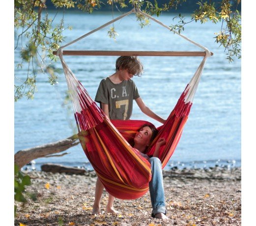Hamac Chaise Currambera Cherry