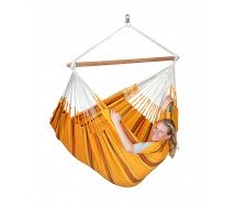 Hamac Chaise Currambera Orange