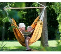 Hamac Chaise Currambera Orange