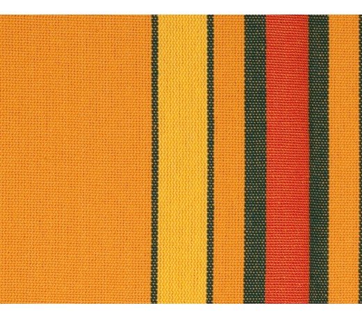 Hamac Chaise Currambera Orange