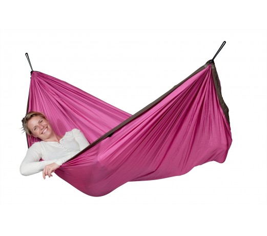 Hamac de Voyage Colibri Fuchsia