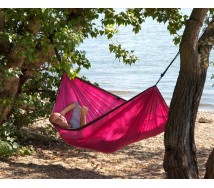 Hamac de Voyage Colibri Fuchsia