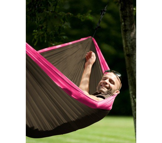 Hamac de Voyage Colibri Fuchsia