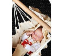 Hamac Bébé Bio Yayita