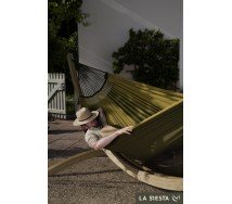 Support de Hamac Coton Barco Épicéa