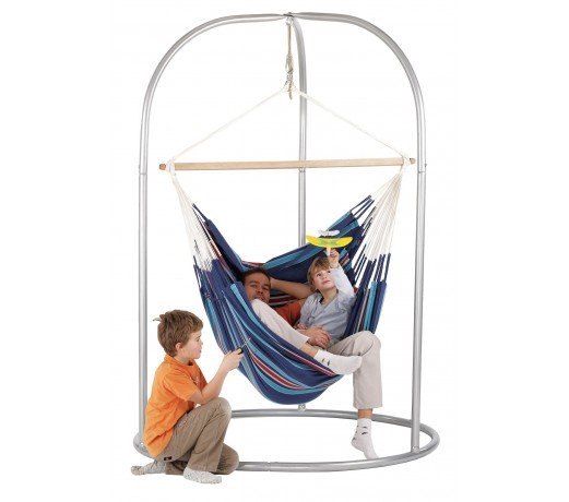 Support de Hamac Romano Silver