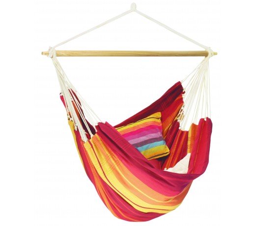 Hamac Chaise XXL Brasil Gigante Lava
