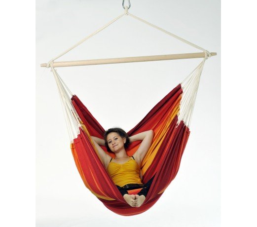 Hamac Chaise XXL Brasil Gigante Lava