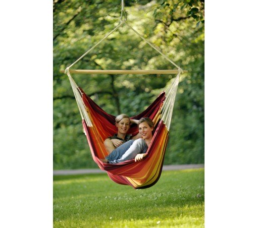Hamac Chaise XXL Brasil Gigante Lava