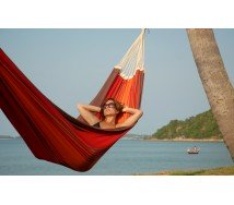 Hamac Familial Paradiso Terracotta