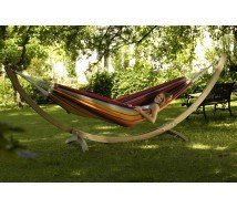 Hamac Double Barbados Rainbow