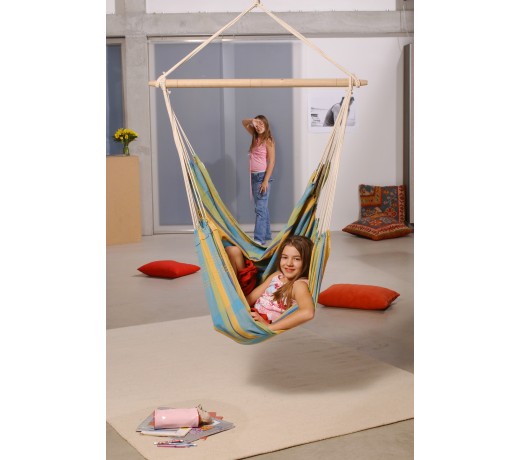 Hamac Chaise L Brasil Lemon