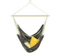 Hamac Chaise XXL Brasil Gigante Café
