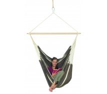 Hamac Chaise XXL Brasil Gigante Café