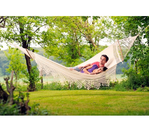 Hamac à Barres Palacio Grand Luxe