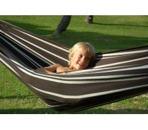 Hamac Double Barbados Mocca