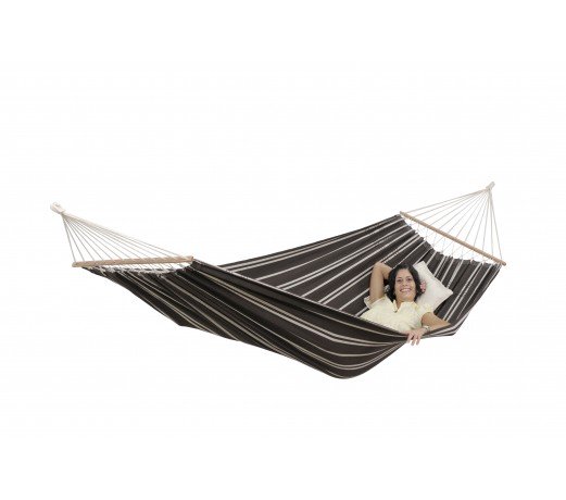 Hamac à Barres Brasilia Mocca