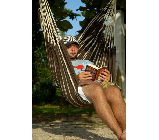 Hamac Chaise L Brasil Mocca