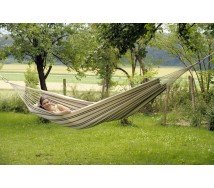 Hamac Double Barbados Cappuccino