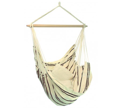 Hamac Chaise L Brasil Cappuccino