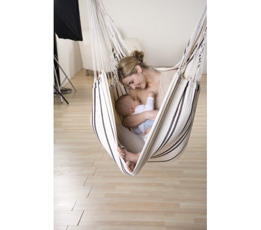 Hamac Chaise L Brasil Cappuccino