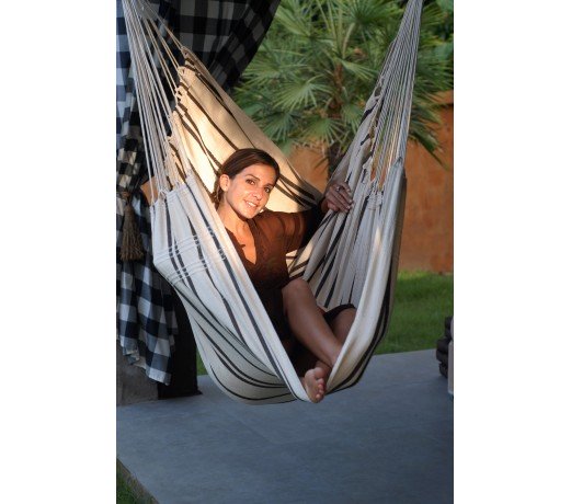 Hamac Chaise L Brasil Cappuccino