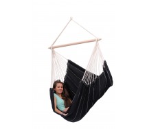 Hamac Chaise L Brasil Black 