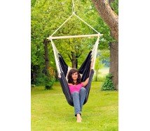 Hamac Chaise L Brasil Black 