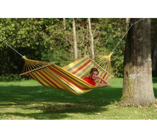 Hamac à Barres Aruba Vanilla