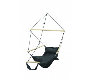 Fauteuil Suspendu Swinger Noir