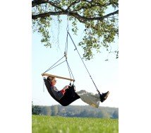 Fauteuil Suspendu Swinger Noir