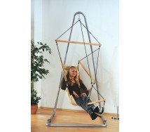 Fauteuil Suspendu Swinger Sable