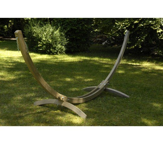Support de Hamac Bois Olymp 330-390 cm