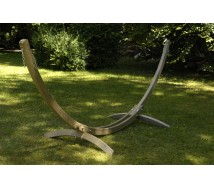 Support de Hamac Bois Olymp 330-390 cm