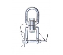 Swivel : Crochet 360°