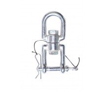 Swivel : Crochet 360°