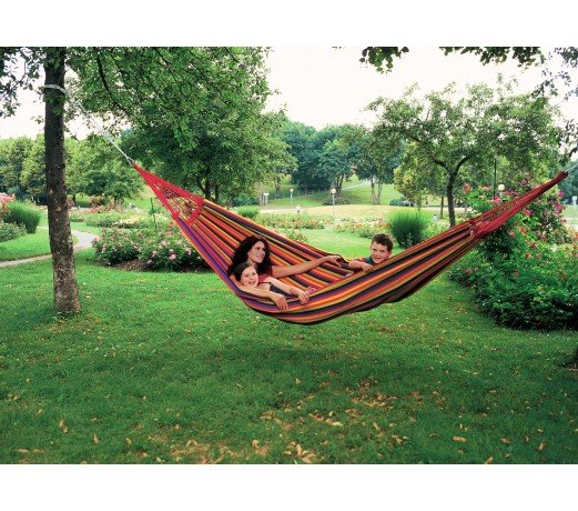 Hamac Familial Paradiso Tropical