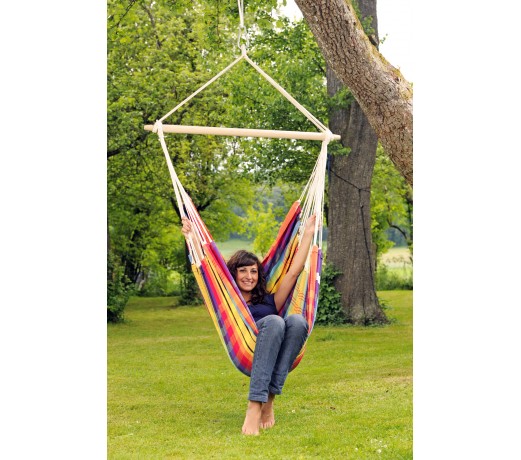 Hamac Chaise L Brasil Rainbow
